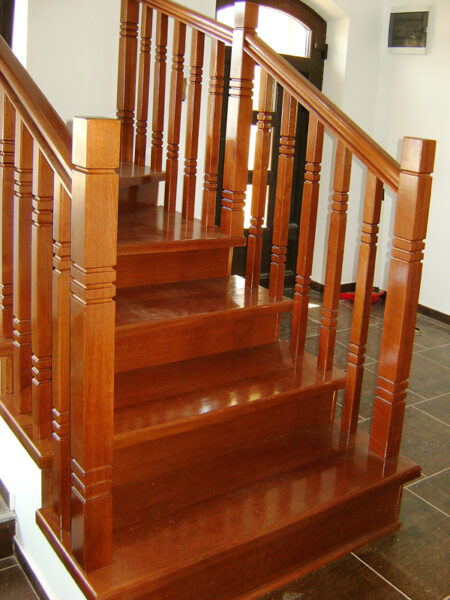 Scară interioară S005