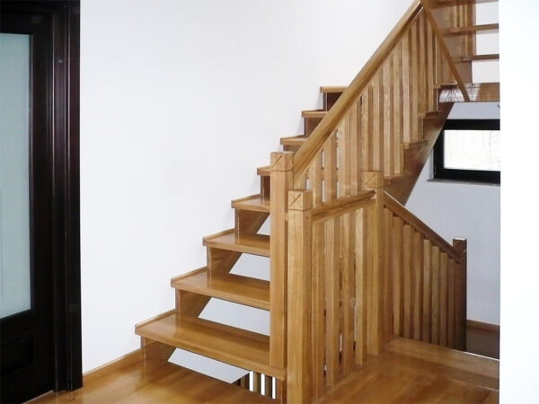 Scară interioară S006