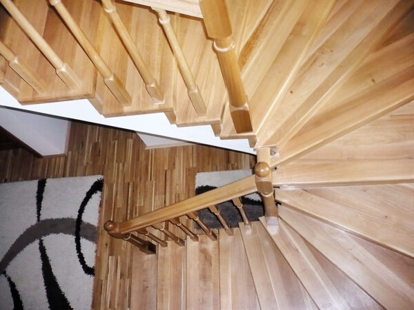 Scară interioară S007