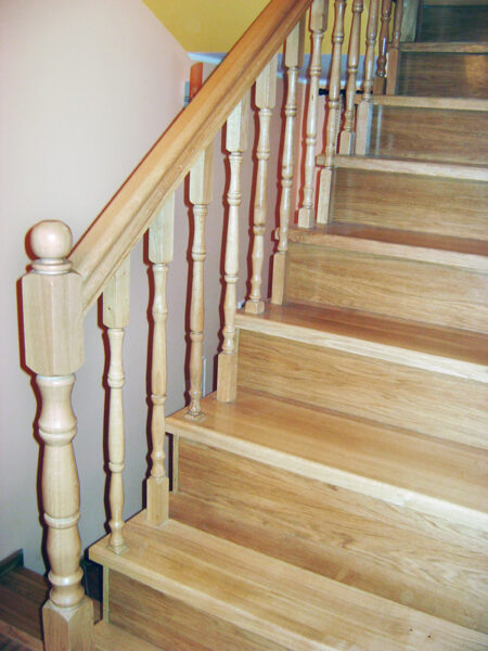 Scară interioară S012