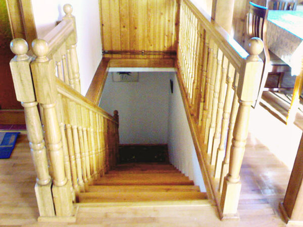 Scară interioară S014