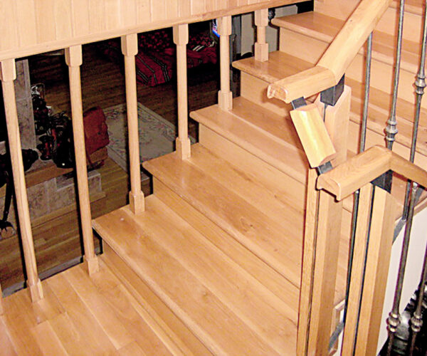 Scară interioară S015